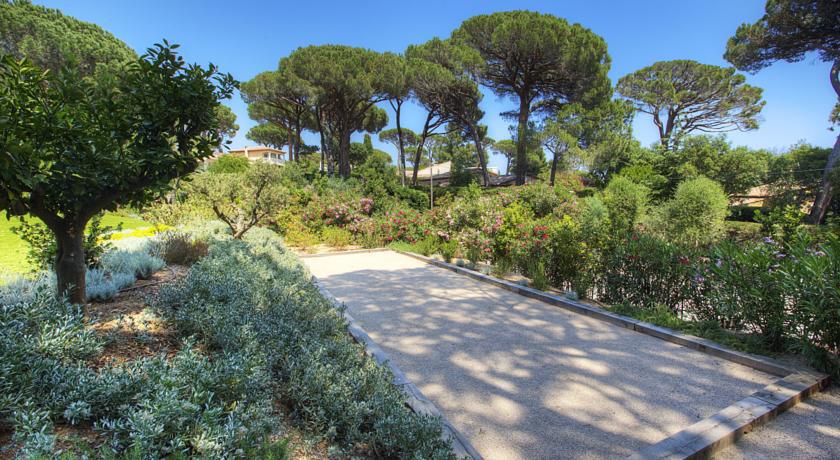 Villa Californie Sainte-Maxime Exteriér fotografie