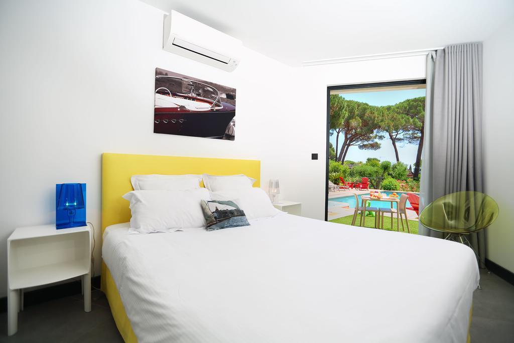 Villa Californie Sainte-Maxime Pokoj fotografie