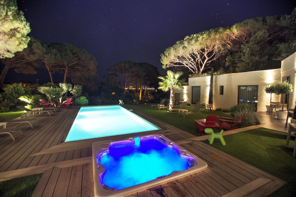 Villa Californie Sainte-Maxime Exteriér fotografie