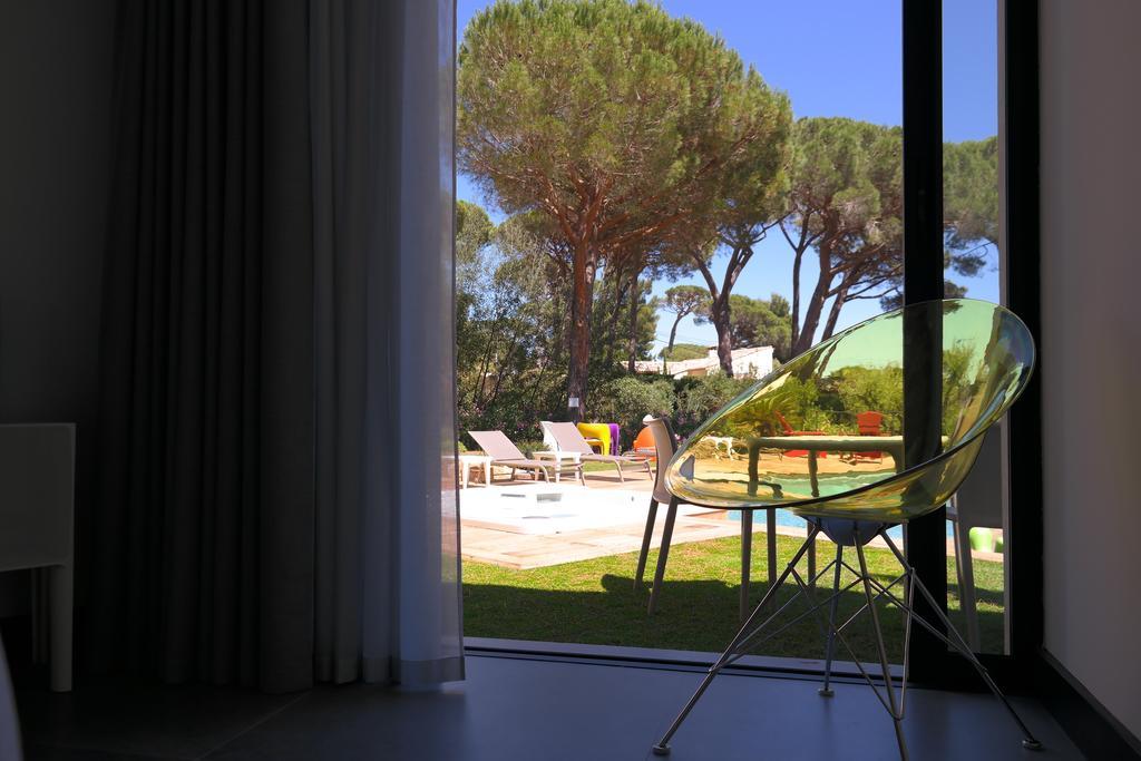 Villa Californie Sainte-Maxime Exteriér fotografie
