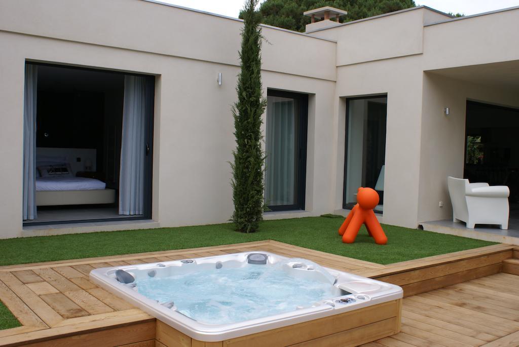Villa Californie Sainte-Maxime Exteriér fotografie