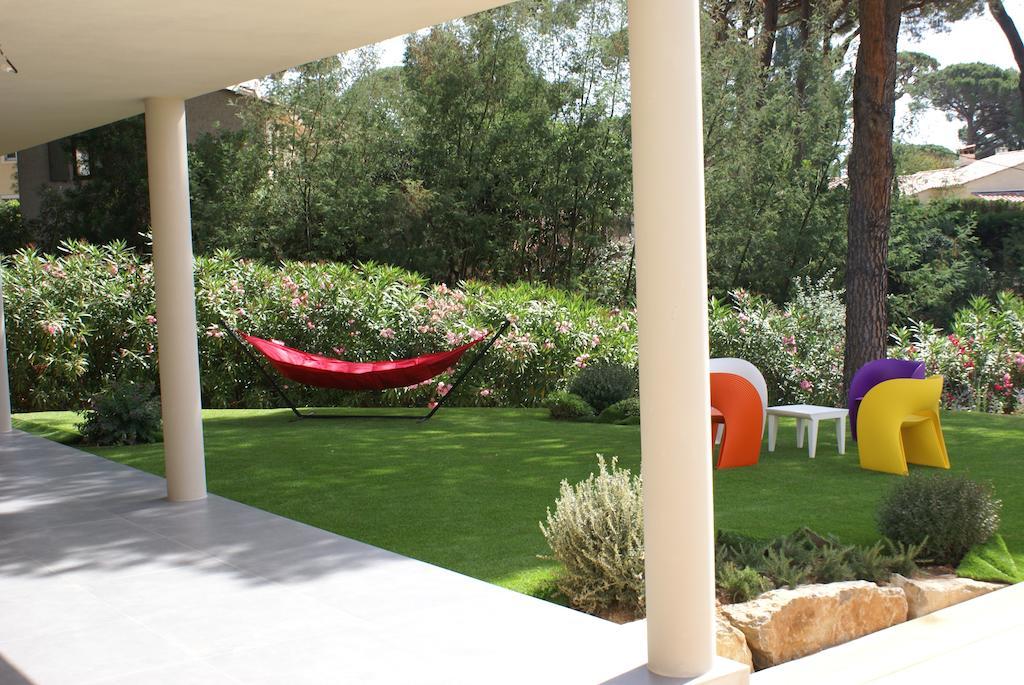 Villa Californie Sainte-Maxime Exteriér fotografie