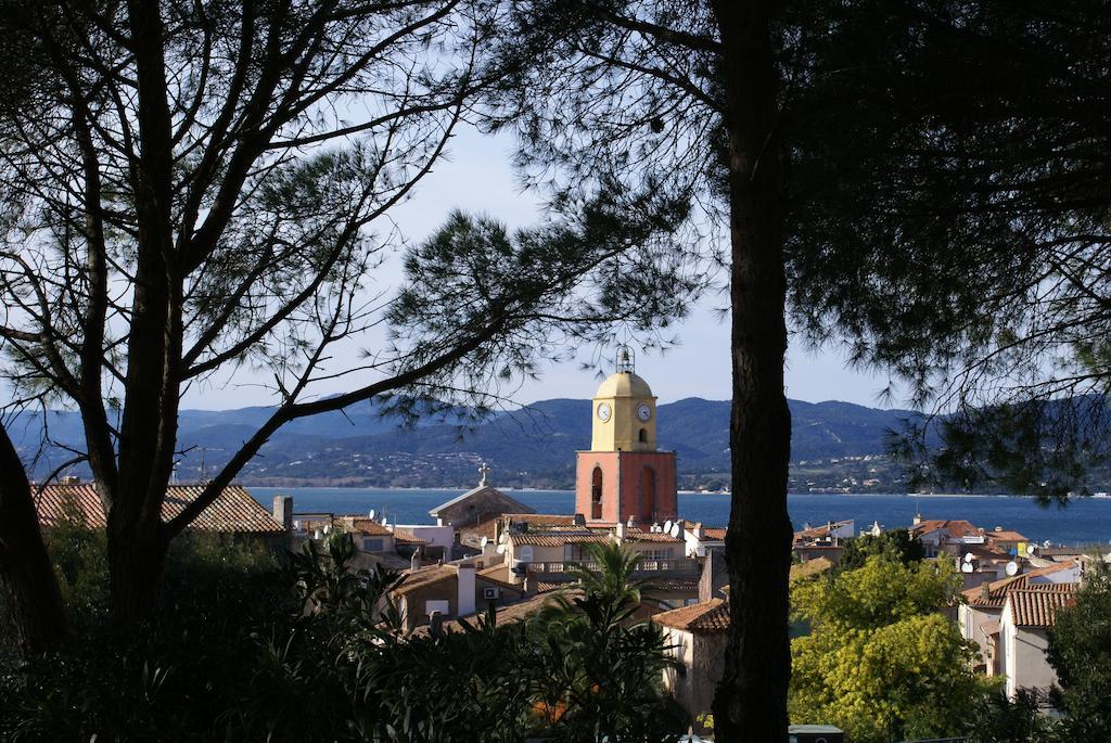 Villa Californie Sainte-Maxime Exteriér fotografie