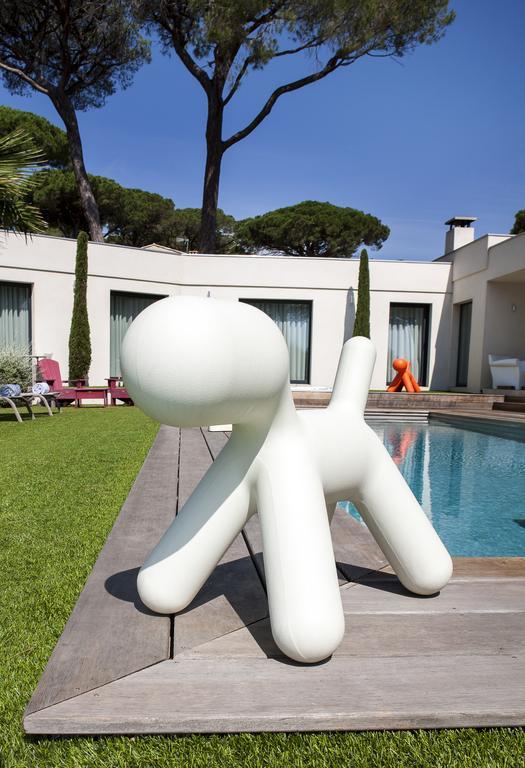 Villa Californie Sainte-Maxime Exteriér fotografie