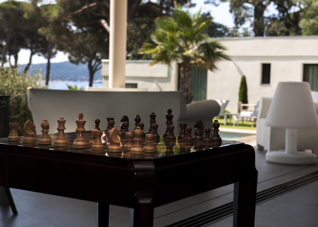 Villa Californie Sainte-Maxime Exteriér fotografie