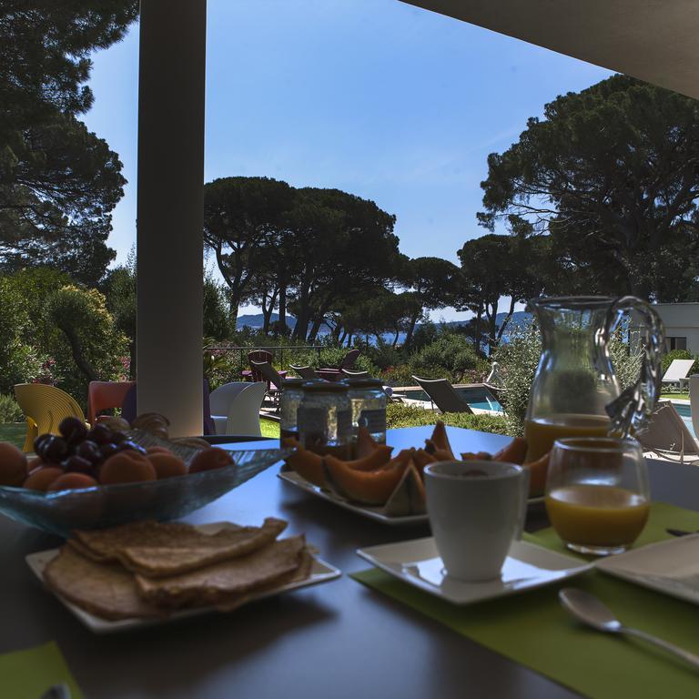 Villa Californie Sainte-Maxime Exteriér fotografie