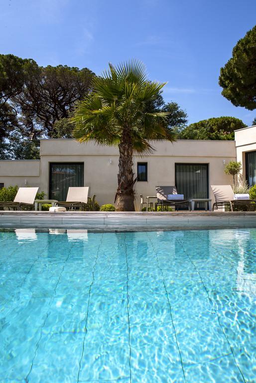 Villa Californie Sainte-Maxime Exteriér fotografie