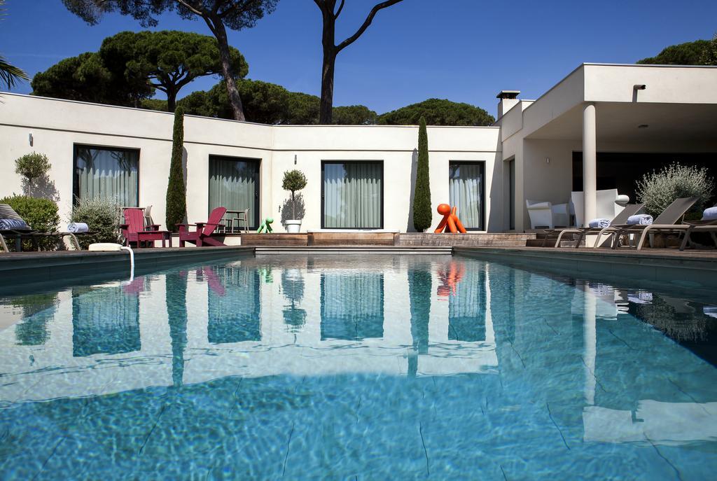 Villa Californie Sainte-Maxime Exteriér fotografie