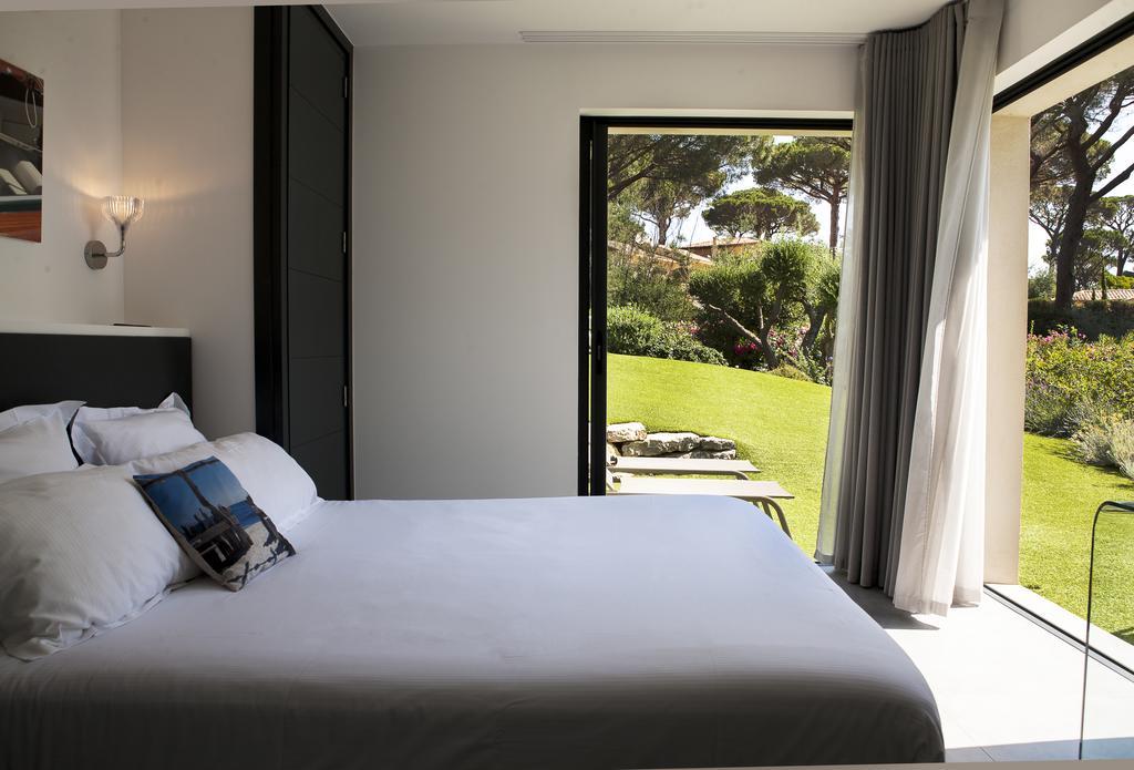 Villa Californie Sainte-Maxime Exteriér fotografie