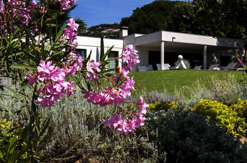 Villa Californie Sainte-Maxime Exteriér fotografie