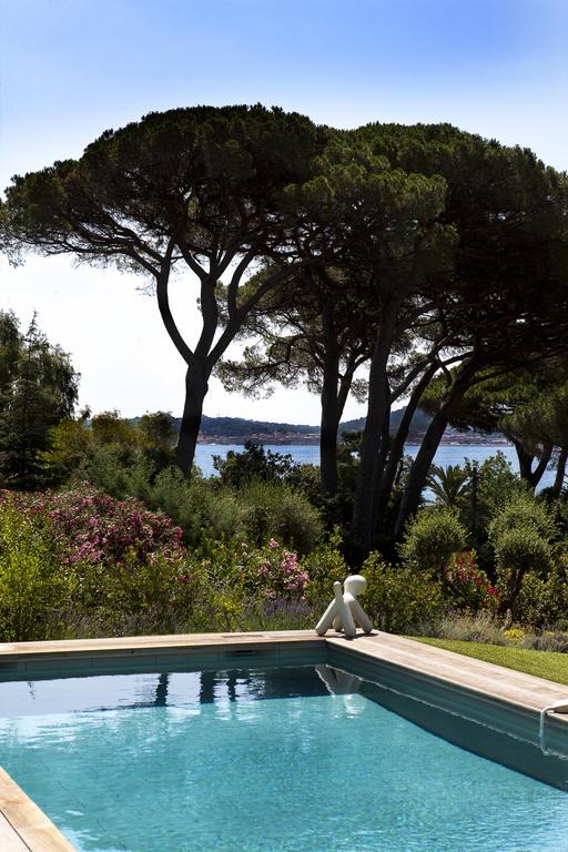 Villa Californie Sainte-Maxime Exteriér fotografie
