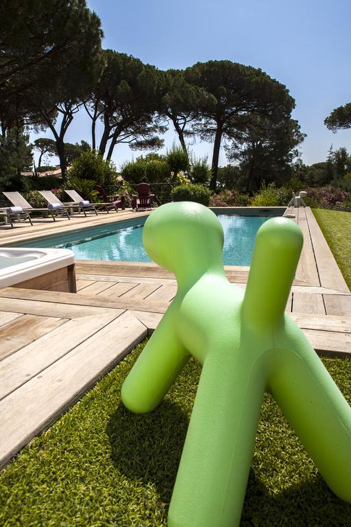 Villa Californie Sainte-Maxime Exteriér fotografie