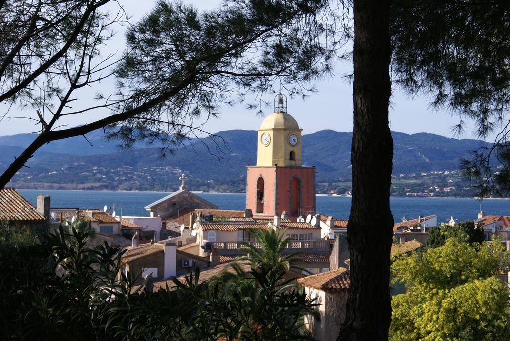 Villa Californie Sainte-Maxime Exteriér fotografie