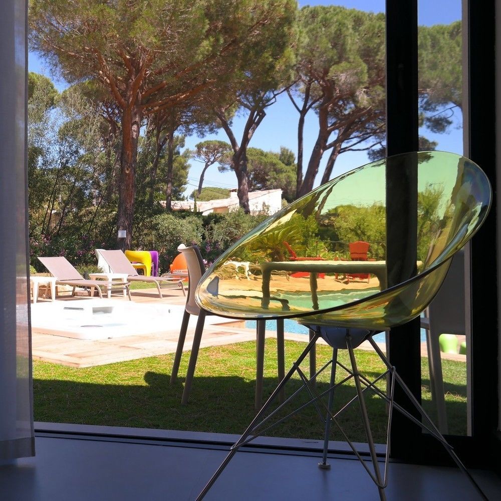 Villa Californie Sainte-Maxime Exteriér fotografie