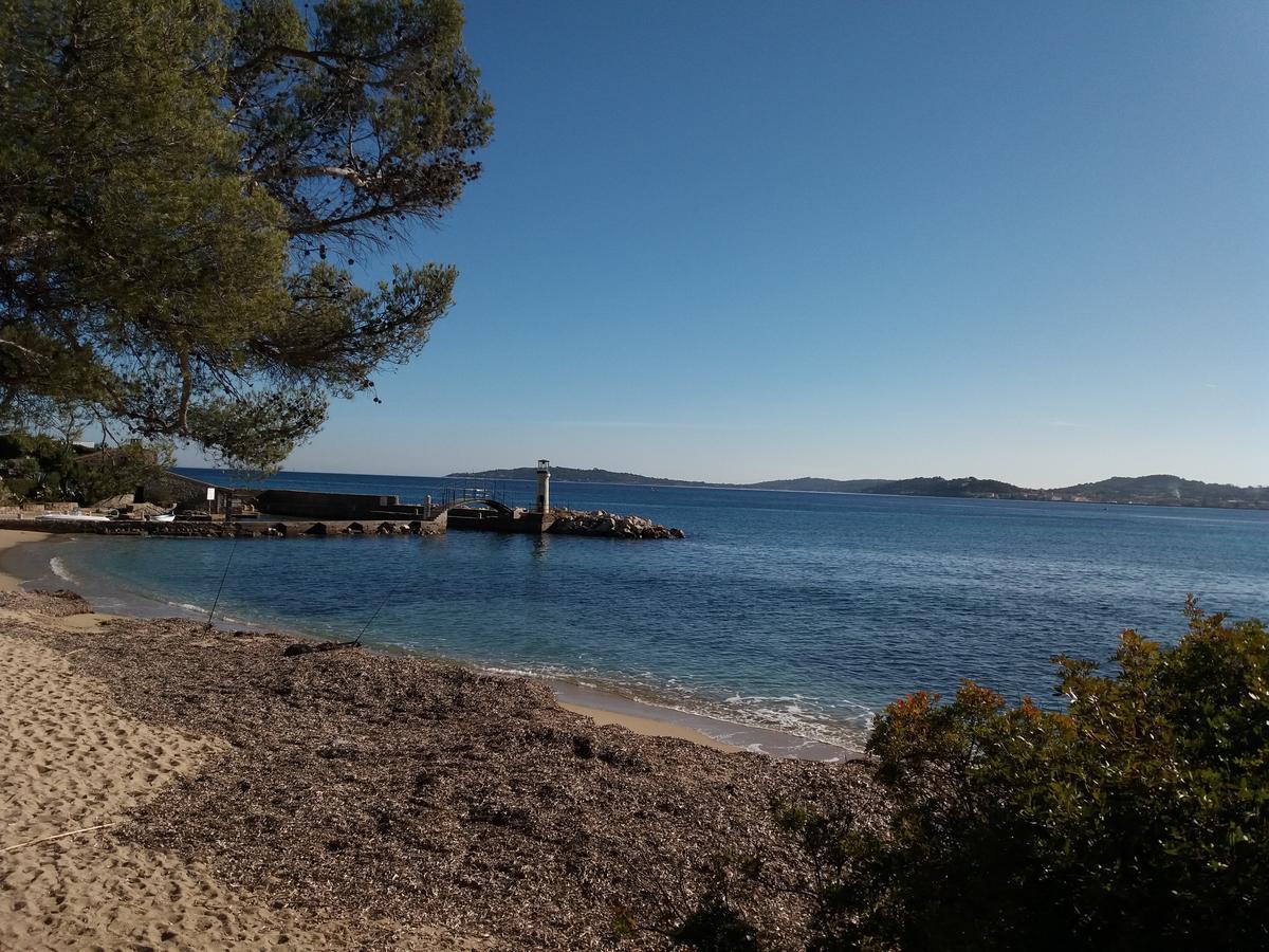 Villa Californie Sainte-Maxime Exteriér fotografie