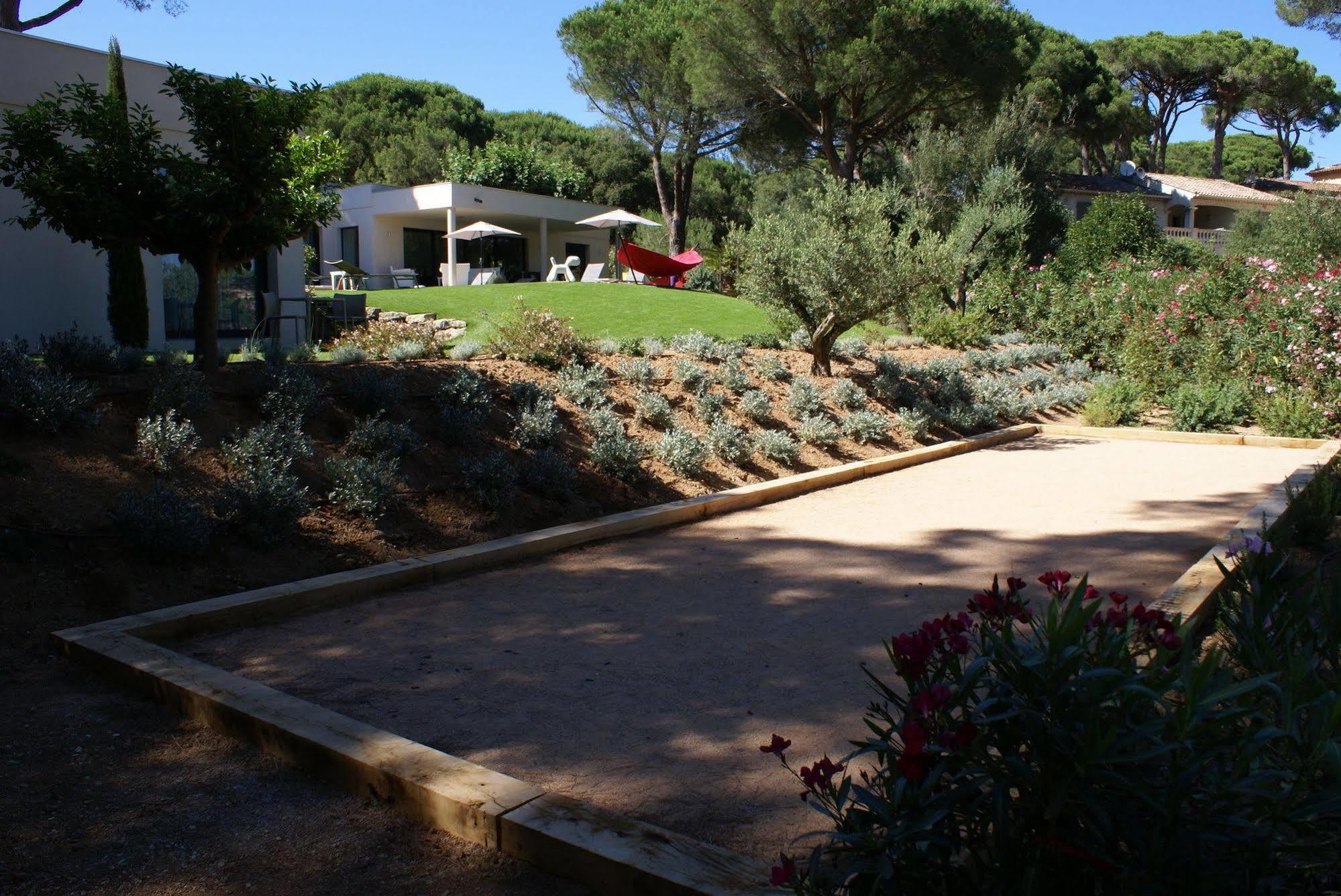 Villa Californie Sainte-Maxime Exteriér fotografie